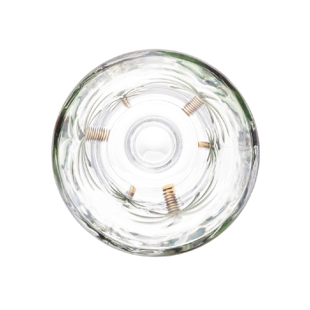 Visualização - Jogo de Taças de Cristal 6 Peças Palm Tree 240ml