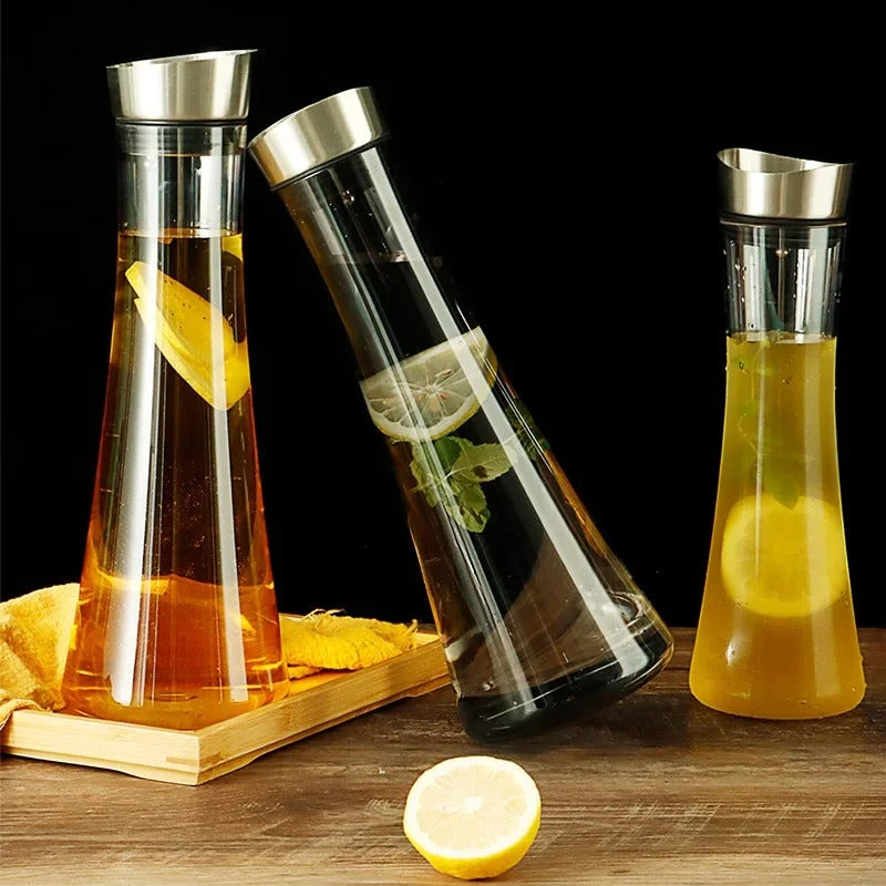 Visualização - Jarra Antiqueda 1L Estilo Clássico